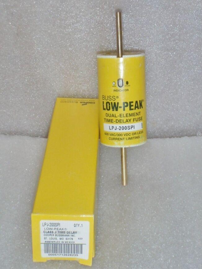 Bussmann 200 Amp Fuse Garden City Plastics